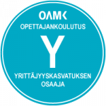 Yrittäjyyskasvatuksen osaaja