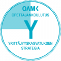 Yrittäjyyskasvatuksen strategia